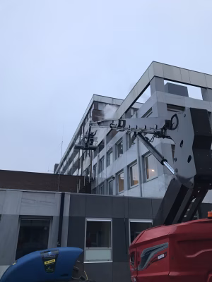 Schoonmaak Orca