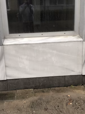 Schoonmaak Orca