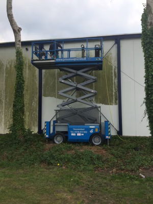 Schoonmaak Orca