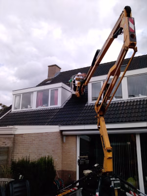Schoonmaak Orca