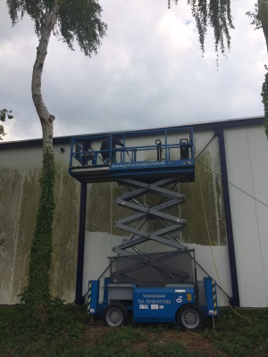 Schoonmaak Orca