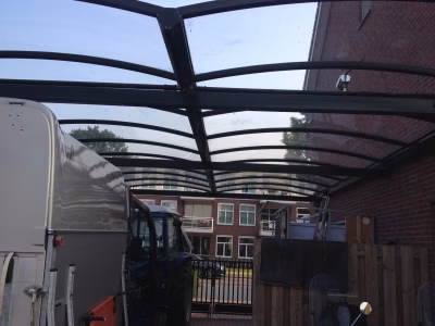 Schoonmaak Orca