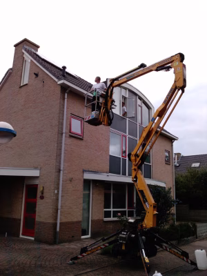 Schoonmaak Orca