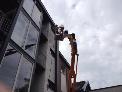 Schoonmaak Orca