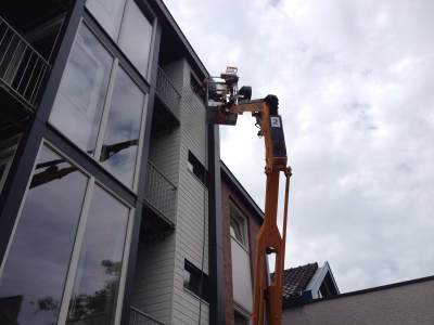 Schoonmaak Orca