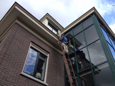 Schoonmaak Orca